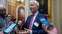 JPMorgan boss Jamie Dimon gives chilling warning on jobs apocalypse