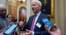 JPMorgan boss Jamie Dimon gives chilling warning on jobs apocalypse
