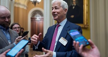 JPMorgan boss Jamie Dimon gives chilling warning on jobs apocalypse