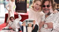Jack Black steals the show at Naomi Watts' Hollywood Walk of Fame star ceremony