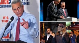 Jack Ciattarelli tells The Post why he'll win NJ gov race this time despite 2021 loss