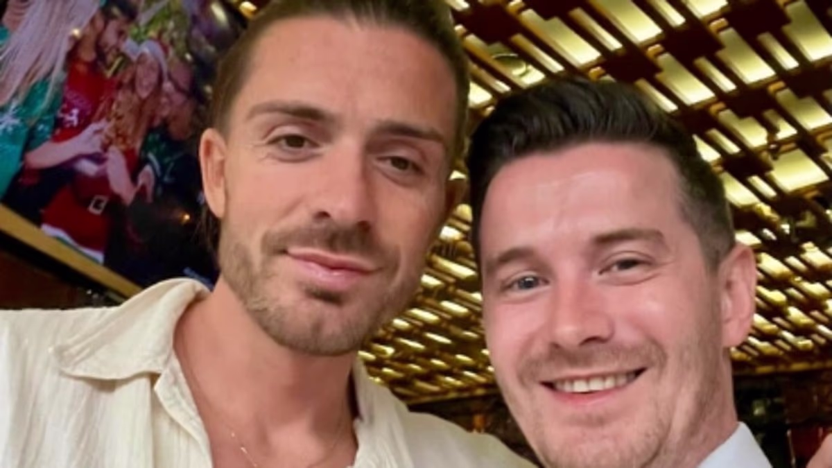 Jack Grealish 'enjoyed all-day drinking session in Dubai' after England snub - 'buying roast dinners for those around him' and 'calling boyband legend' - but risks the wrath of David Moyes after breaking 10pm curfew