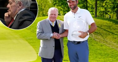 Jack Nicklaus wins $50M defamation lawsuit over LIV Golf, dementia claims