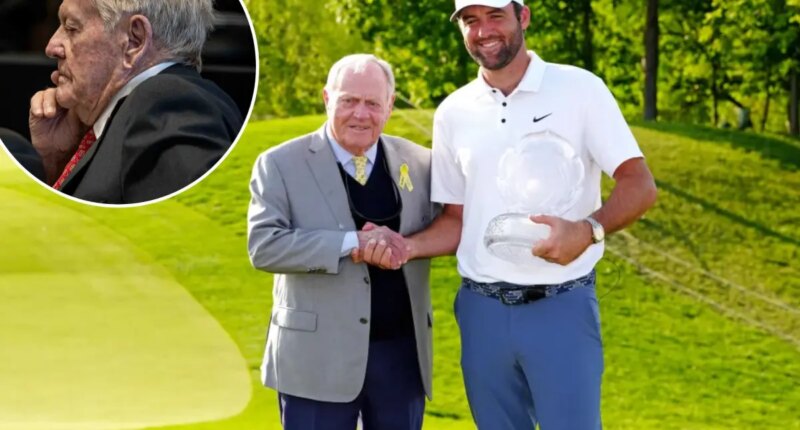 Jack Nicklaus wins $50M defamation lawsuit over LIV Golf, dementia claims