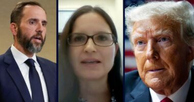 Jack Smith feels muzzled by Judge Cannon on Mar-a-Lago
