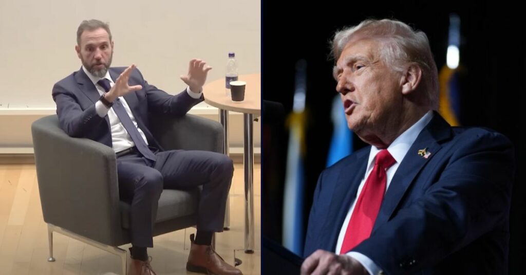 Jack Smith gives full-throated defense of his Trump probes