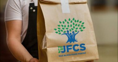 Jacksonville food pantry feels surge in demand as government shutdown threatens SNAP, federal paychecks