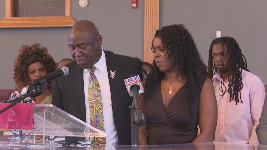 Jacksonville mom speaks out after viral arrest video surfaces