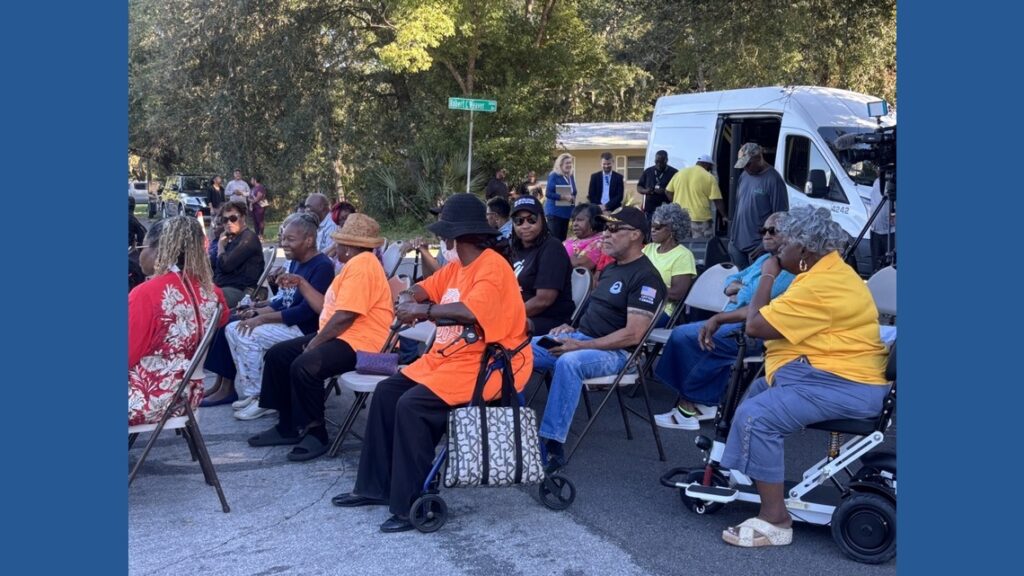 Jacksonville residents oppose rezoning for new apartments