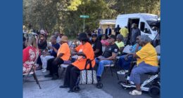 Jacksonville residents oppose rezoning for new apartments