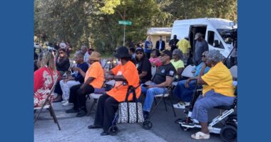 Jacksonville residents oppose rezoning for new apartments