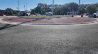 Jacksonville unveils new roundabout that will cut drive time in half
