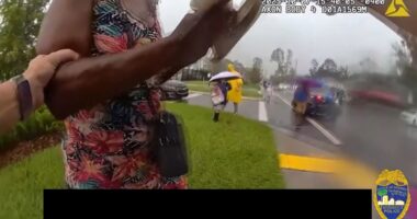 Jacksonville woman to speak out for first time after bodycam footage of her violent arrest released