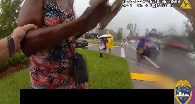 Jacksonville woman to speak out for first time after bodycam footage of her violent arrest released