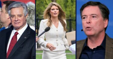 James Comey notches first win against Lindsey Halligan