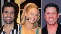 Jan Ravnik and Rylee Arnold Bond Over Maks Chmerkovskiy 'DWTS' Criticism
