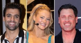 Jan Ravnik and Rylee Arnold Bond Over Maks Chmerkovskiy 'DWTS' Criticism