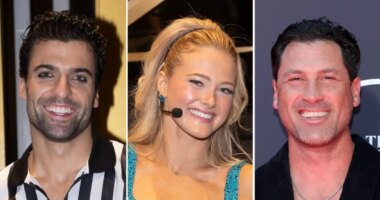 Jan Ravnik and Rylee Arnold Bond Over Maks Chmerkovskiy 'DWTS' Criticism