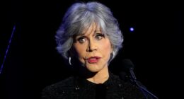 Jane Fonda on Trump: 'This is a very chilling time'
