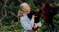 Jane Goodall dead at 91: Primatologist passes away peacefully in US