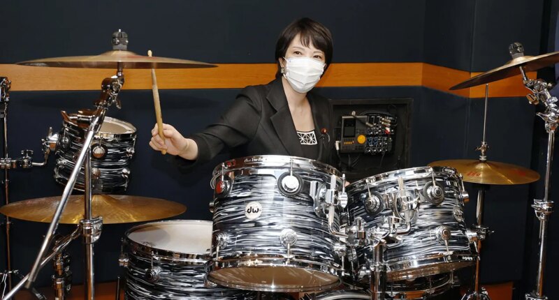 Japan’s first female PM to meet Trump: What to know about the heavy metal fan