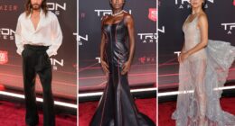 Jared Leto, Jodie Turner-Smith, Greta Lee and more