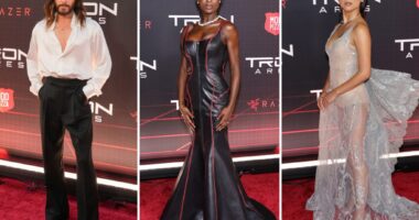 Jared Leto, Jodie Turner-Smith, Greta Lee and more