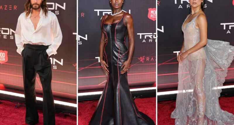 Jared Leto, Jodie Turner-Smith, Greta Lee and more