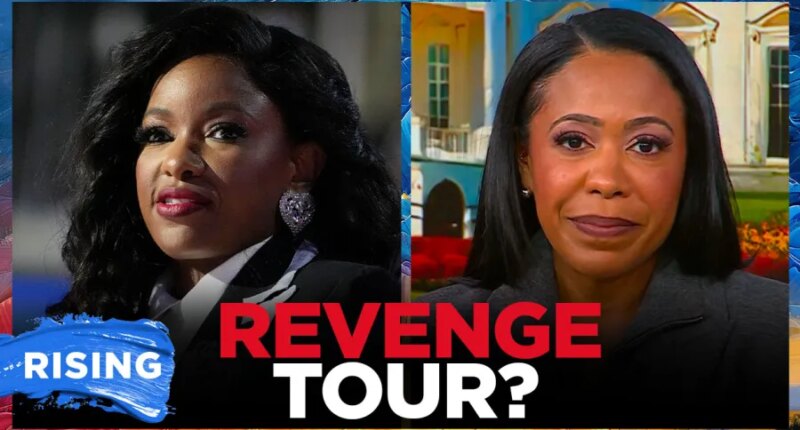 Jasmine Crockett eyeing revenge with potential Senate bid