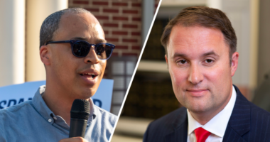 Jay Jones rolls out ad tying Miyares to Trump in Virginia AG race