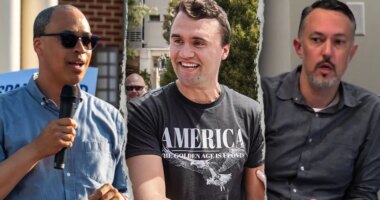 Jay Jones-tied Virginia Tech professor spewed anti-Charlie Kirk messaging, discouraged political debate
