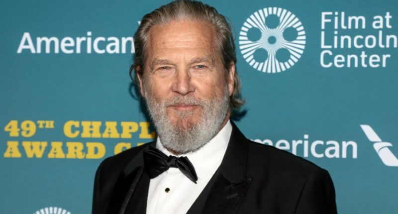 Jeff Bridges channels The Dude to slam ICE: Get 'off the streets and into our beverages, man'
