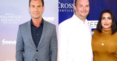 Jeff Lewis Hints at What Led to MJ Javid