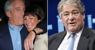 Jeffrey Epstein sent nasty emails to Apollo founder Leon Black