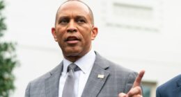 Jeffries: House Democrats to meet virtually Monday as shutdown drags on
