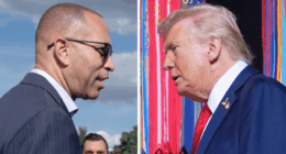 Jeffries: Trump 'unserious' about shutdown