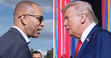 Jeffries: Trump 'unserious' about shutdown