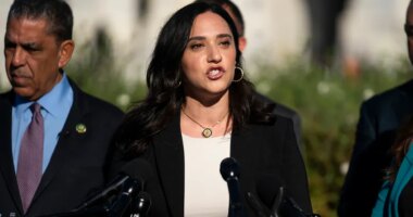 Jeffries presses Speaker Johnson to seat newly elected Grijalva