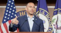 Jeffries says he hasn't heard from White House since Monday meeting