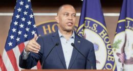 Jeffries says he hasn't heard from White House since Monday meeting