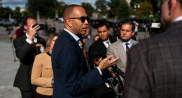 Jeffries says public pressure will bring Trump back to the negotiating table on shutdown