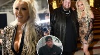Jelly Roll’s wife, Bunnie Xo, blasts troll for ‘judging another woman’s life’ after his affair revelation