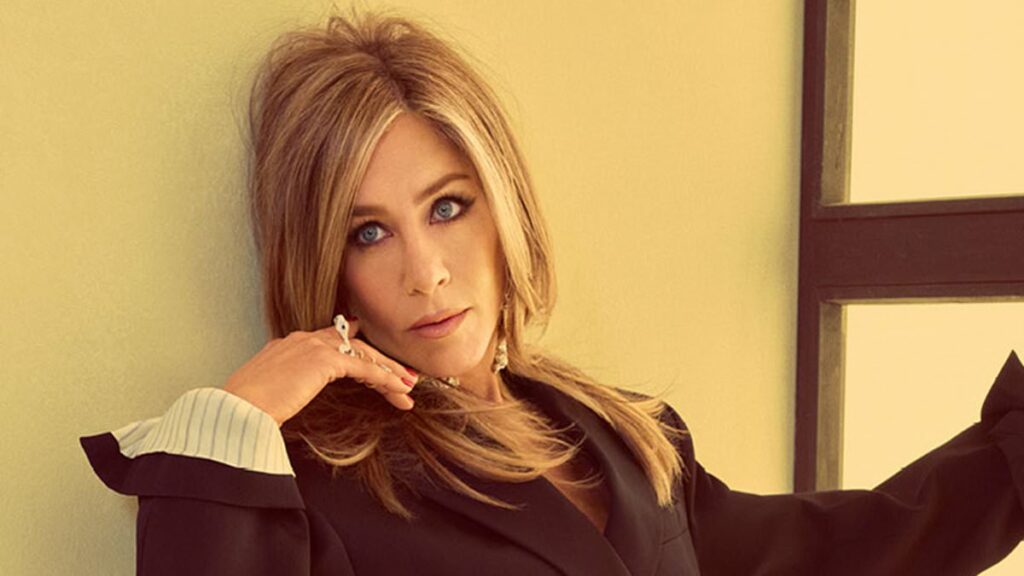 Jennifer Aniston reveals she endured 20-year battle to have a baby
