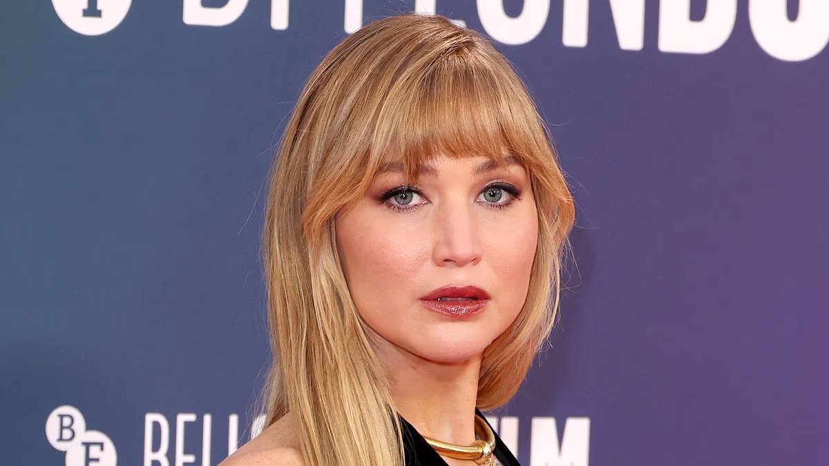 Jennifer Lawrence reveals all the cosmetic work she's had done