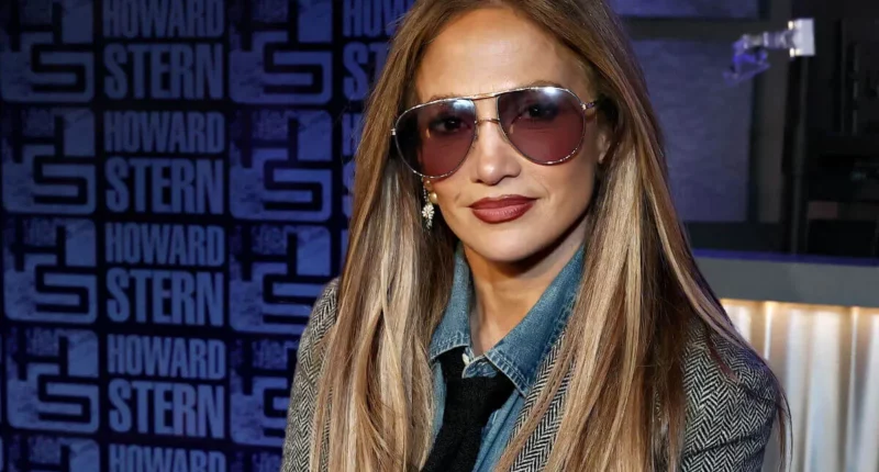 Jennifer Lopez Tells Howard Stern She Was 'Always Scared' to Come on His Show After He Trashed Her for Years