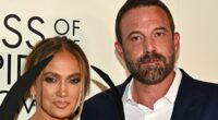 Jennifer Lopez and Ben Affleck get VERY cozy at  premiere