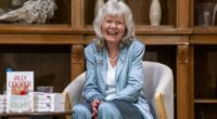 Jilly Cooper dies aged 88