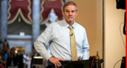 Jim Jordan demands Jack Smith testify in weaponization probe