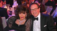 Joan Collins issues Percy Gibson statement as fans left emotional