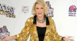 Joan Rivers' estate sells her wigs and dog's X-rays